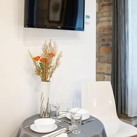 Elegant In Lejlighed Budapest