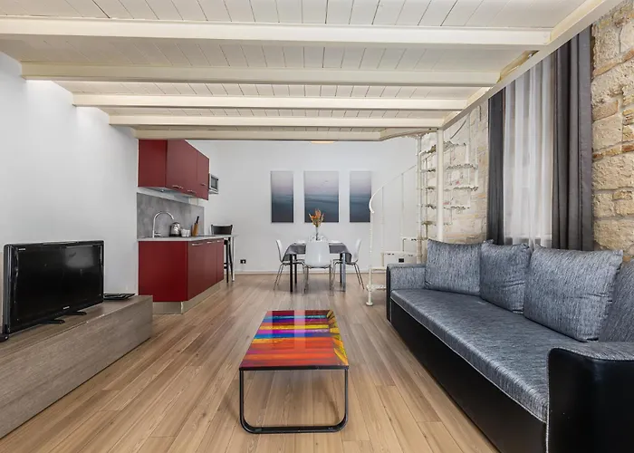 Appartamento Elegant In